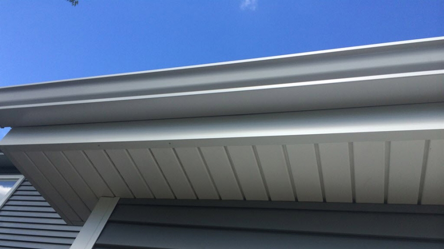 Eagle Construction Soffit Fascia Gutters Fort Myers Cape Coral Lehigh